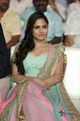Naina Ganguly At Vangaveeti Movie Audio Launch